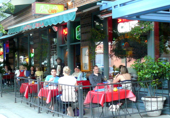 Sidewalk tables Vita Bella.JPG